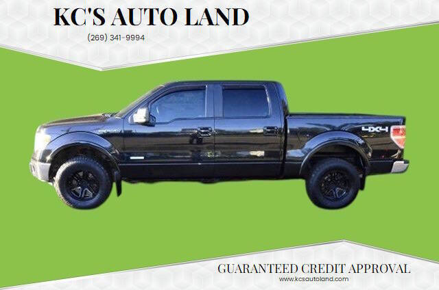 2013 Ford F-150 Lariat's photo