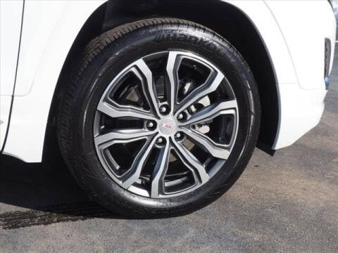 2018 GMC Terrain Denali