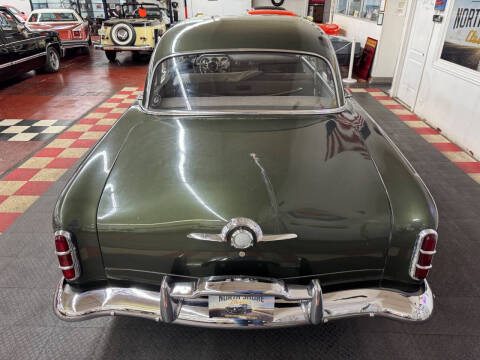 1951 Packard 200 D
