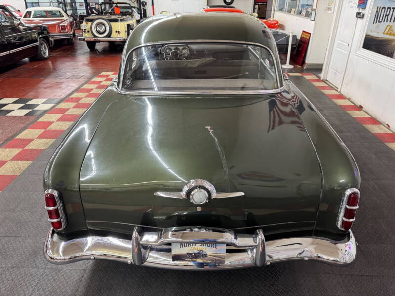 1951 Packard 200 D