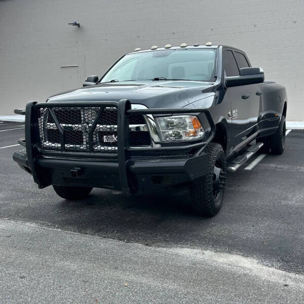 2017 RAM 3500 Tradesman