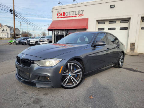 2015 BMW 3 Series for sale at MY CAR OUTLET in Mount Crawford VA