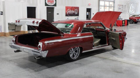 1962 Chevrolet Impala