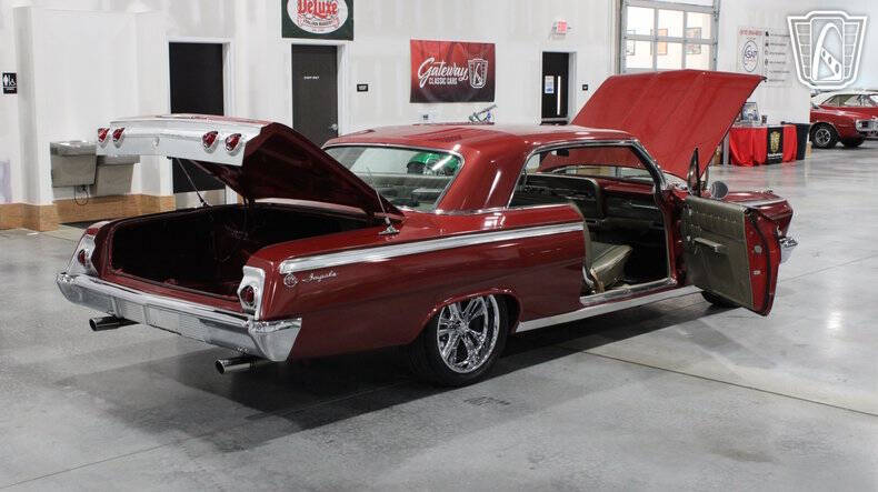 1962 Chevrolet Impala