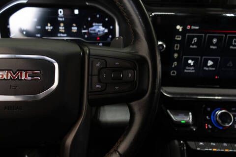 2022 GMC Sierra 1500