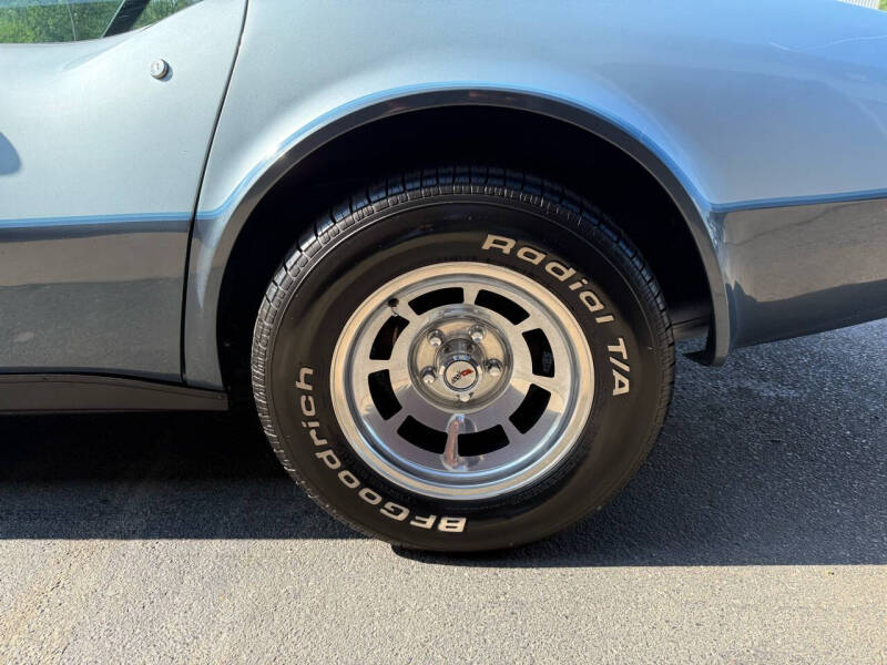 1982 Chevrolet Corvette