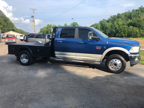 2011 RAM Ram Pickup 3500 for sale at Monroe Auto's, LLC in Parsons TN