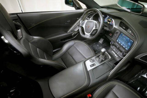 2017 Chevrolet Corvette Grand Sport