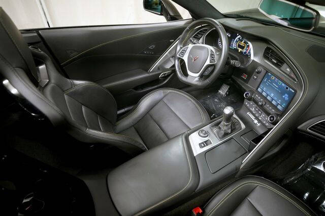 2017 Chevrolet Corvette Grand Sport