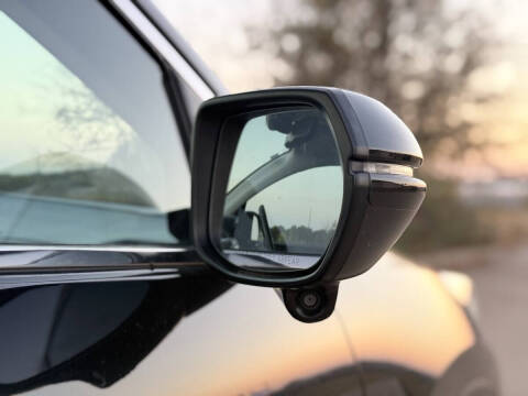 2015 Honda CR-V Touring