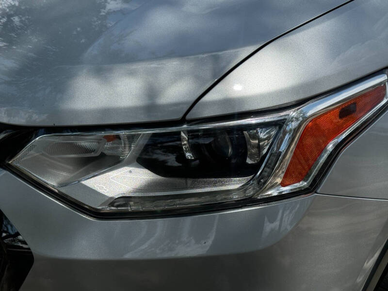 2019 Chevrolet Traverse RS