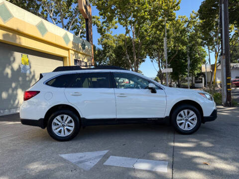 2015 Subaru Outback 2.5i Premium