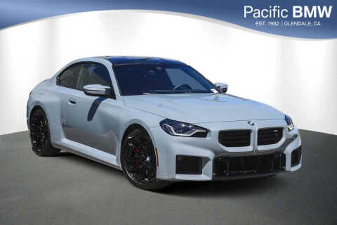 2024 BMW M2