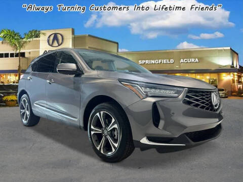 2026 Acura RDX SH-AWD w/Tech