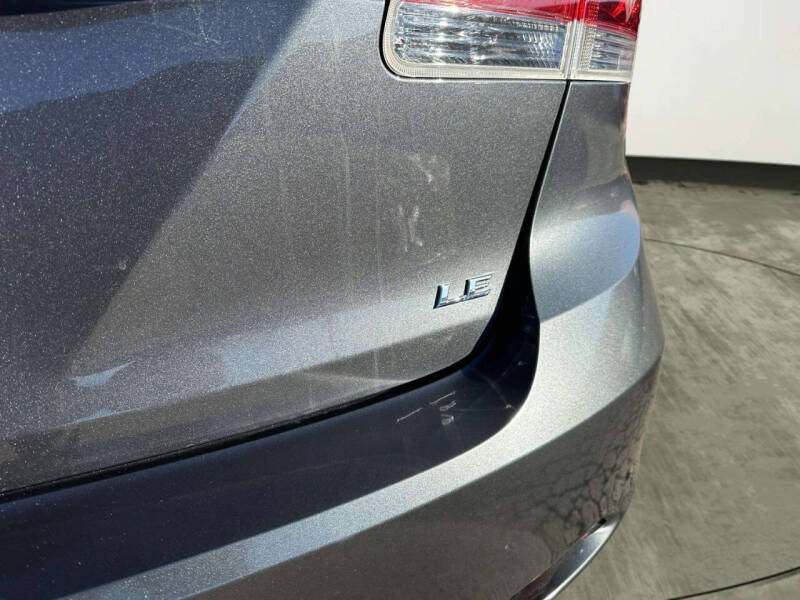 2013 Toyota Venza LE