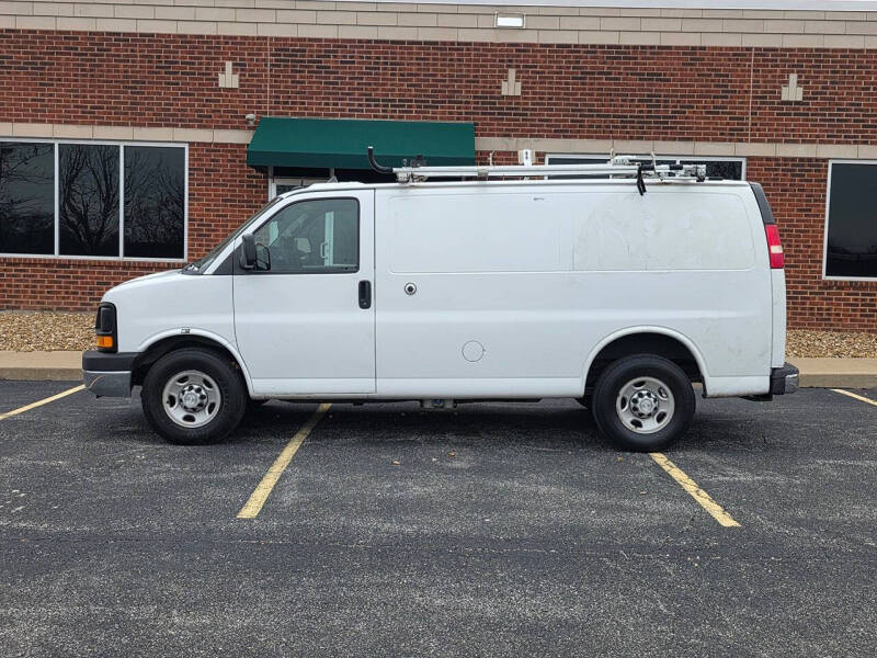 2014 Chevrolet Express 2500