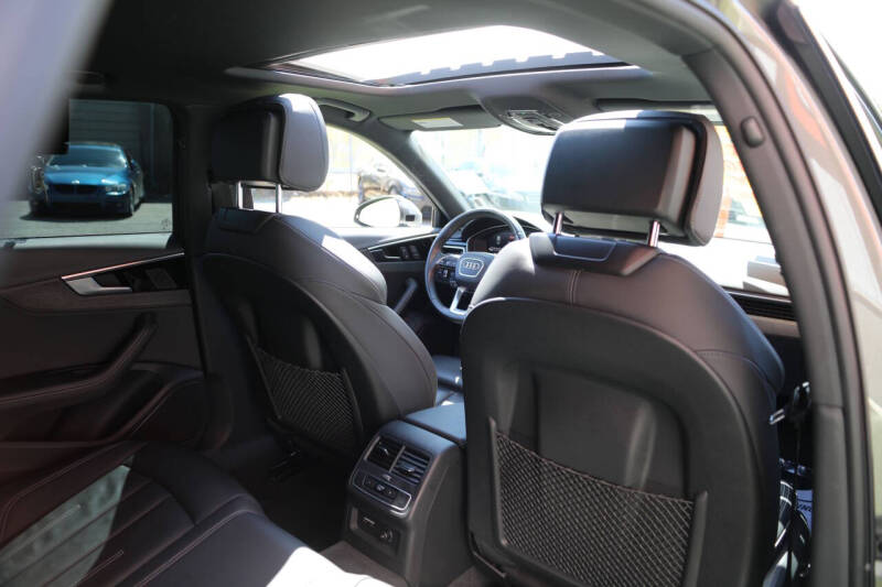 2023 Audi A4 quattro S line Prem Plus 45 TFSI