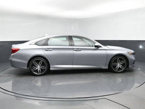 2022 Honda Accord Hybrid Touring