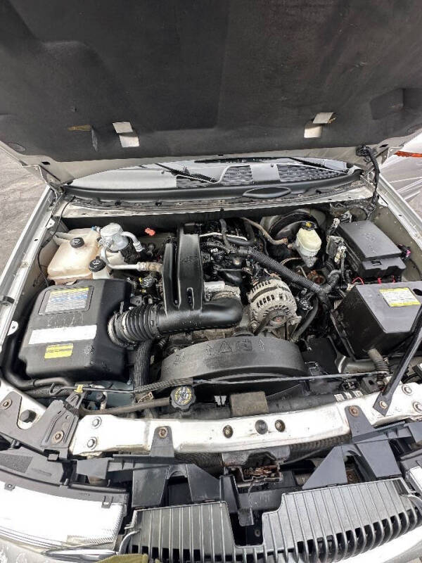 2005 Buick Rainier CXL