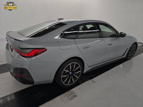 2023 BMW i4 eDrive40 Gran Coupe