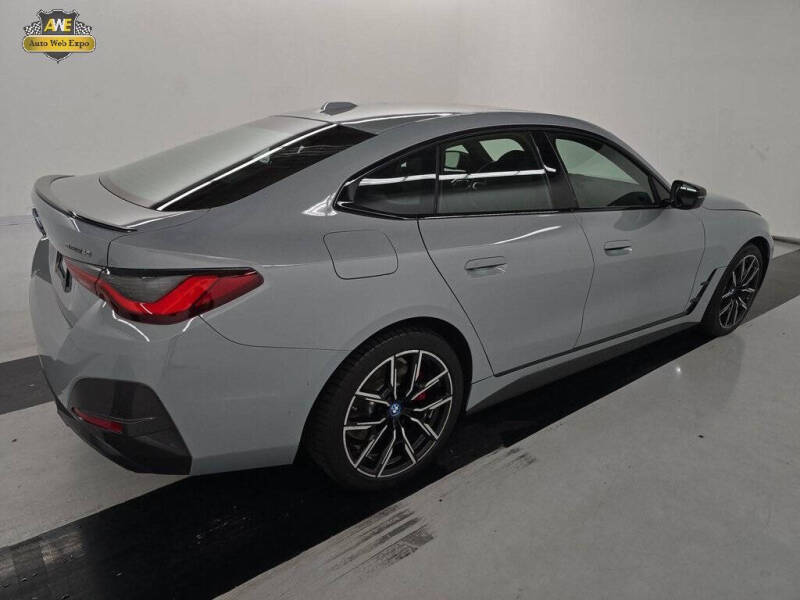 2023 BMW i4 eDrive40 Gran Coupe