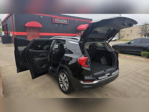 2021 GMC Terrain SLT