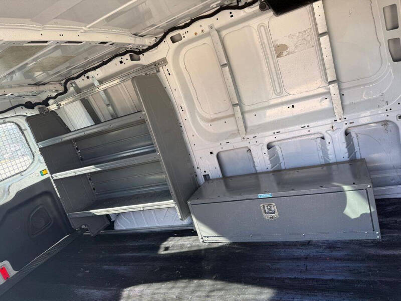 2017 Ford Transit 250