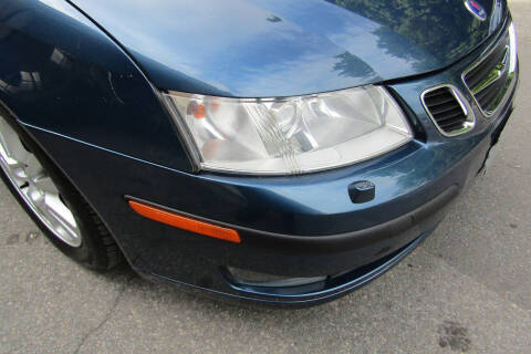 2007 Saab 9-3 2.0T