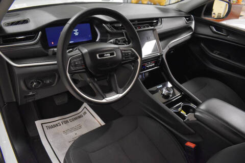 2023 Jeep Grand Cherokee L