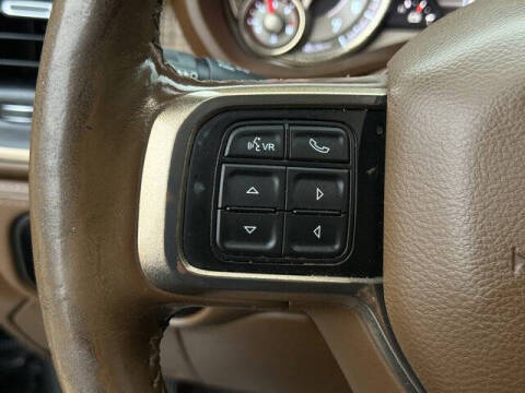 2019 RAM 2500 Laramie Longhorn