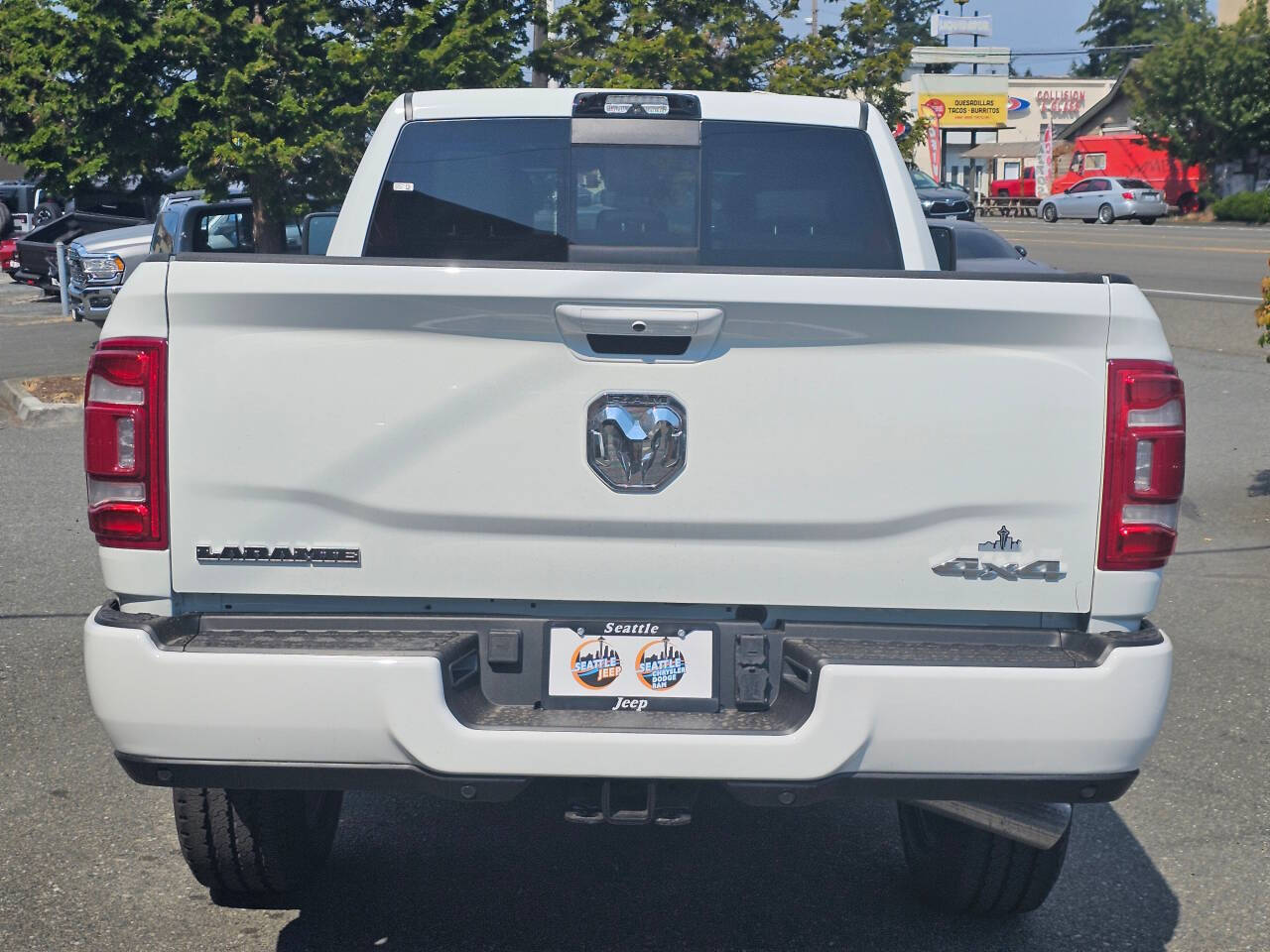 2024 Ram 2500 for sale at Autos by Talon in Seattle, WA