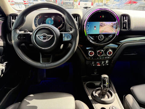 2022 MINI Countryman Cooper S