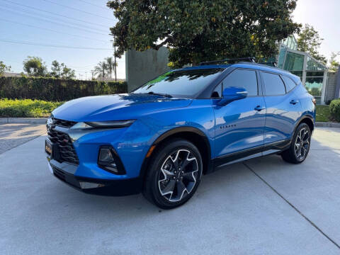 2021 Chevrolet Blazer RS