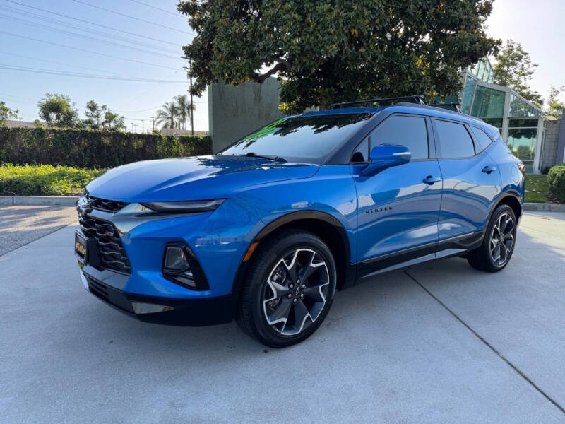 2021 Chevrolet Blazer RS