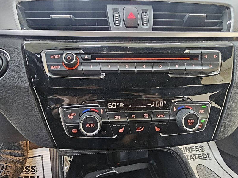 2018 BMW X1 sDrive28i