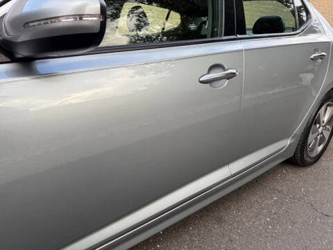 2016 Kia Optima Hybrid EX