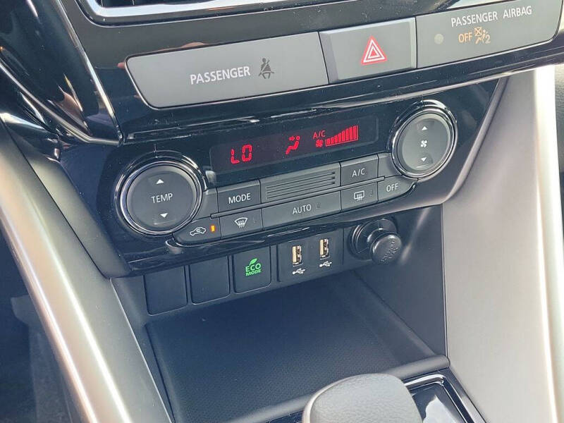 2026 Mitsubishi Eclipse Cross ES