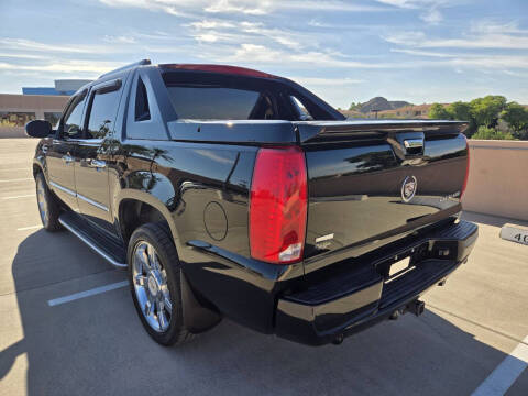 2010 Cadillac Escalade EXT