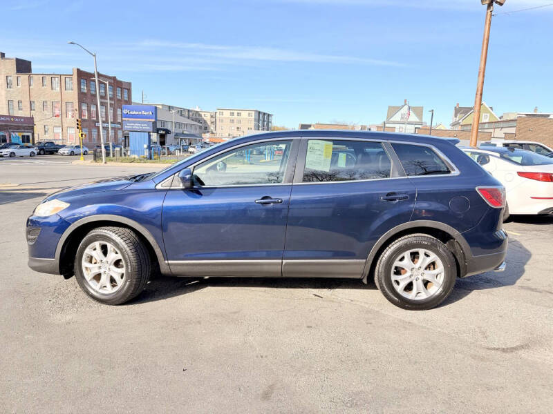 2012 Mazda CX-9 Touring