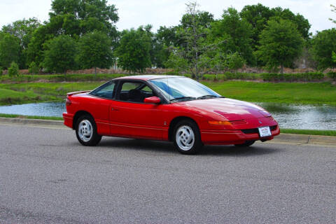 1994 Saturn S-Series SC2
