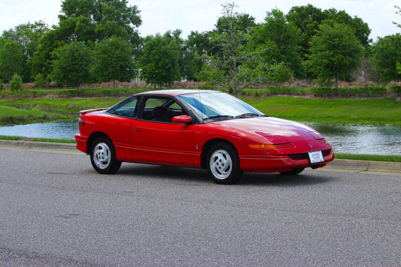 1994 Saturn S-Series SC2