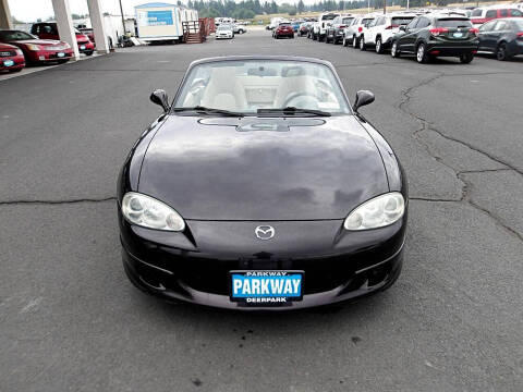 2004 Mazda MX-5 Miata