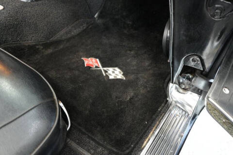 1962 Chevrolet Corvette