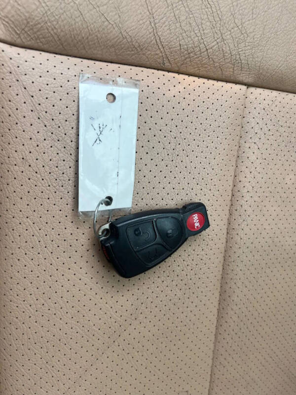 2002 Mercedes-Benz E-Class E 320