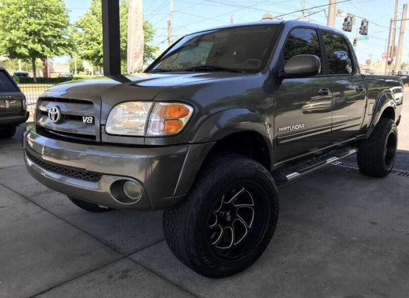 2004 Toyota Tundra Limited