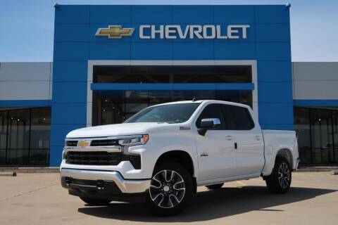 2022 Chevrolet Silverado 1500 for sale at Lipscomb Auto Center in Bowie TX