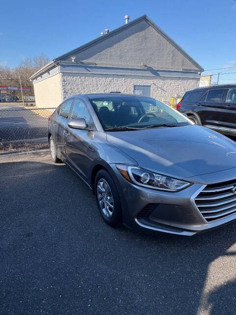 2018 Hyundai ELANTRA for sale at Saifo Auto Sales in Delran, NJ