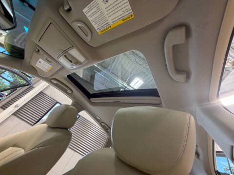 2017 Infiniti QX50