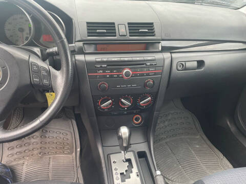 2009 Mazda MAZDA3 i Sport