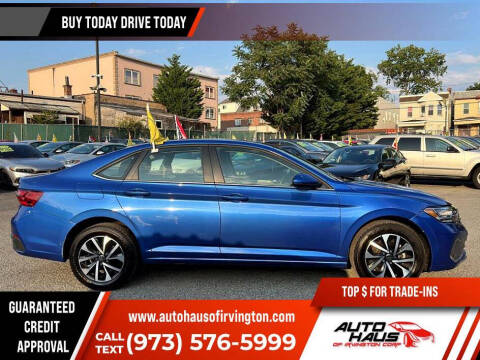 2022 Volkswagen Jetta S